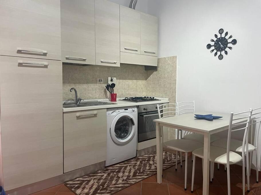 Residenza Niutta- Roma Lägenhet Exteriör bild