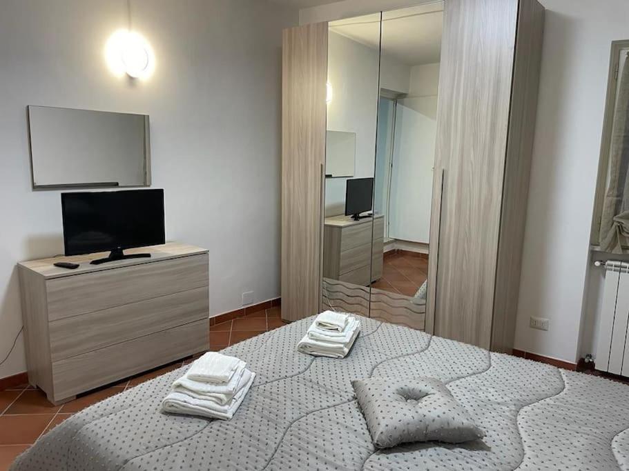 Residenza Niutta- Roma Lägenhet Exteriör bild