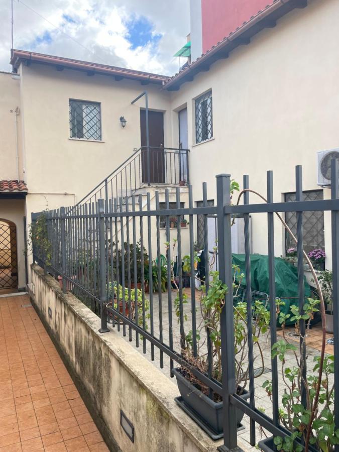 Residenza Niutta- Roma Lägenhet Exteriör bild